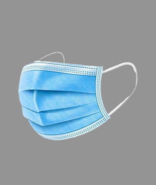 3PLY Surgical Face Mask