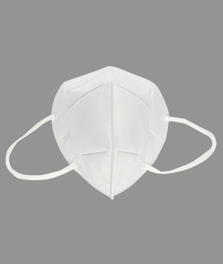 KN95 Mask – C Shape Design